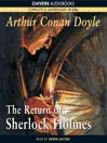The Return of Sherlock Holmes (MP3)
